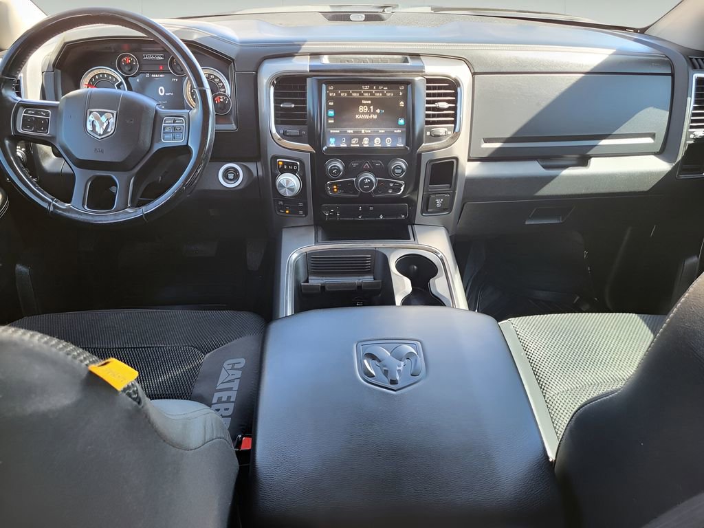 Used 2017 RAM 1500 Sport w/ Convenience Group image 9