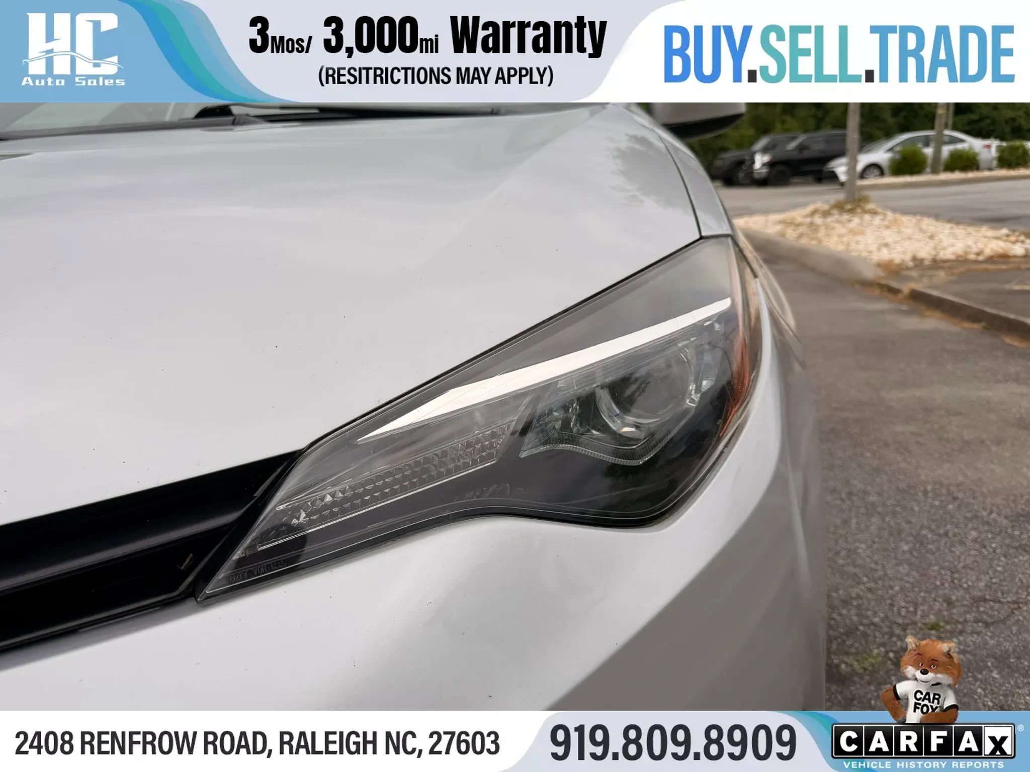 Used 2019 Toyota Corolla LE FWD image 9