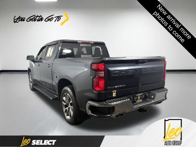 Used 2021 Chevrolet Silverado 1500 LT w/ All Star Edition Plus