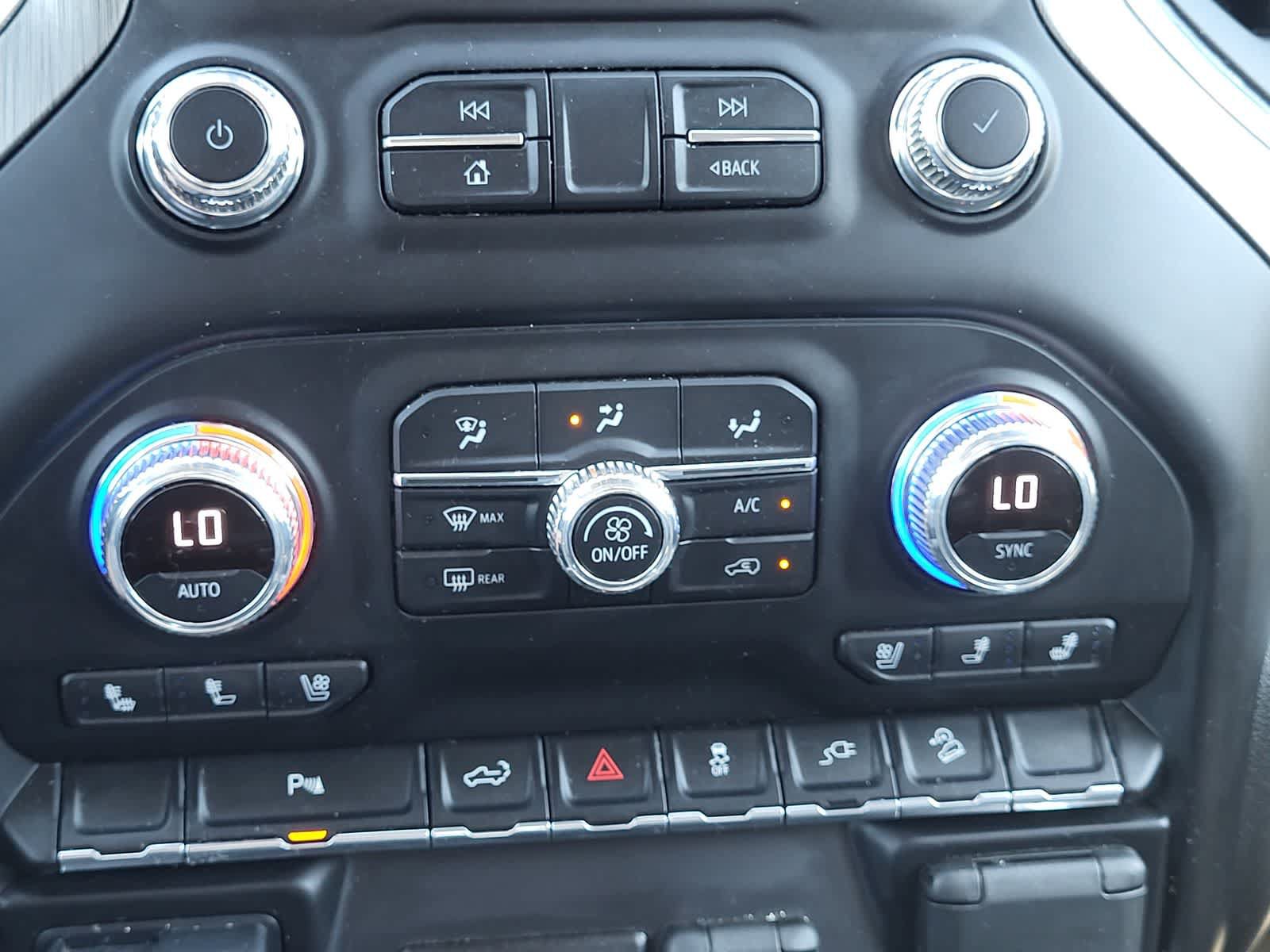 Used 2021 GMC Sierra 1500 Denali AWD/4WD image 21