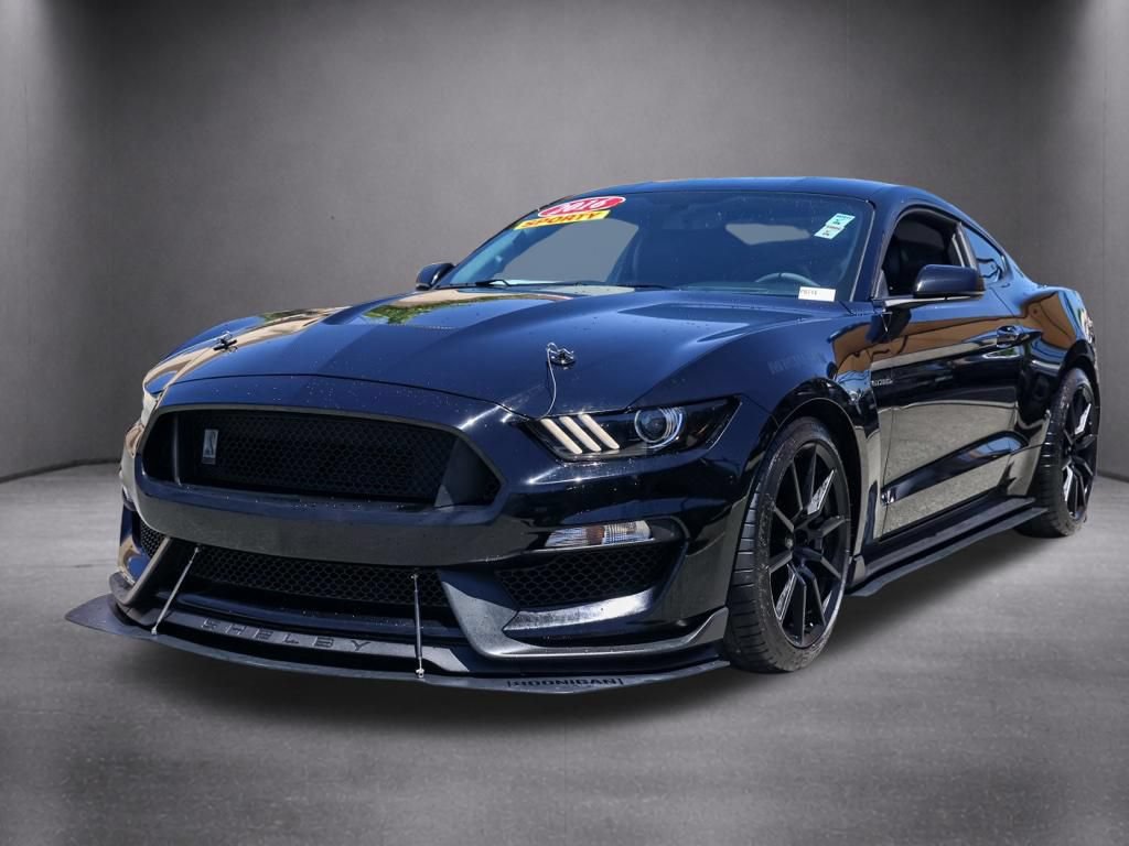 Used 2016 Ford Mustang Shelby GT350 w/ Technology Package RWD image 8