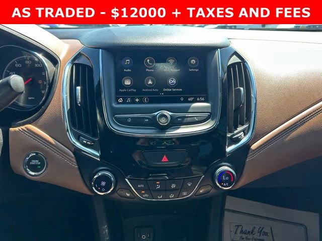 Used 2019 Chevrolet Cruze Premier image 23