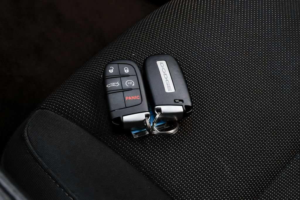 Used 2016 Dodge Challenger R/T Scat Pack RWD image 54