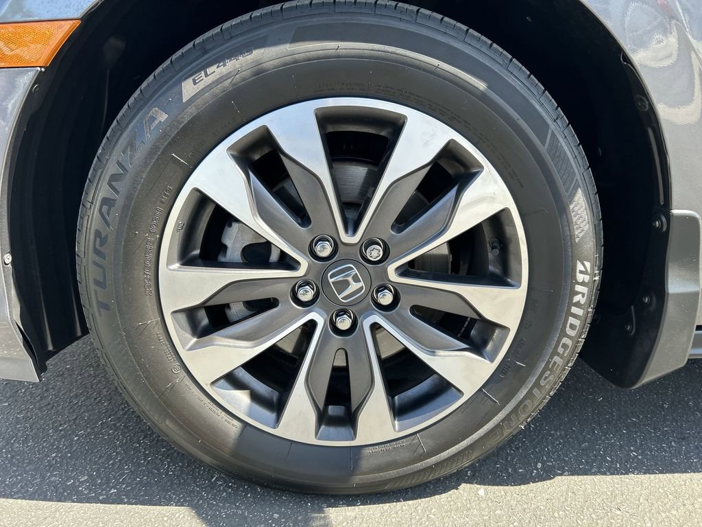 Certified 2023 Honda Odyssey EX-L image 10