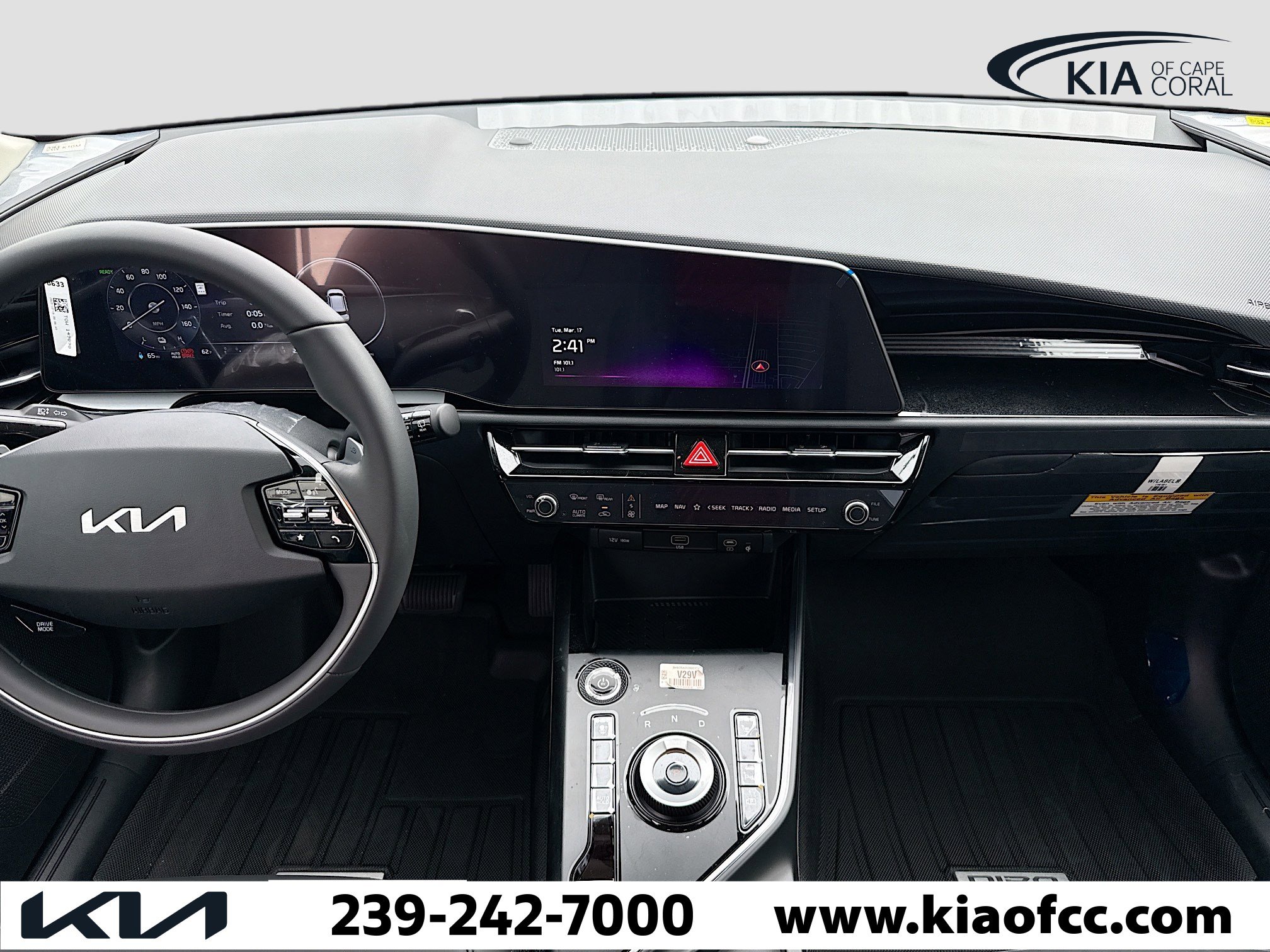 New 2026 Kia Niro Wind image 18