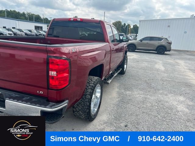 Used 2019 Chevrolet Silverado 1500 LT w/ All Star Edition AWD/4WD image 14