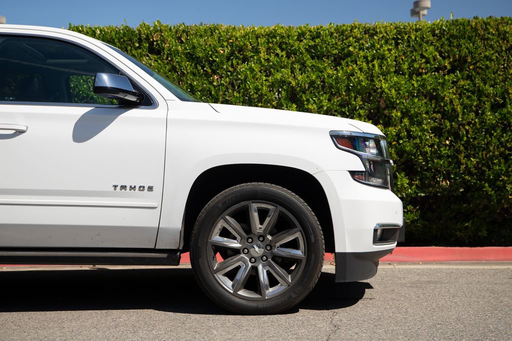 Used 2017 Chevrolet Tahoe Premier AWD/4WD image 5