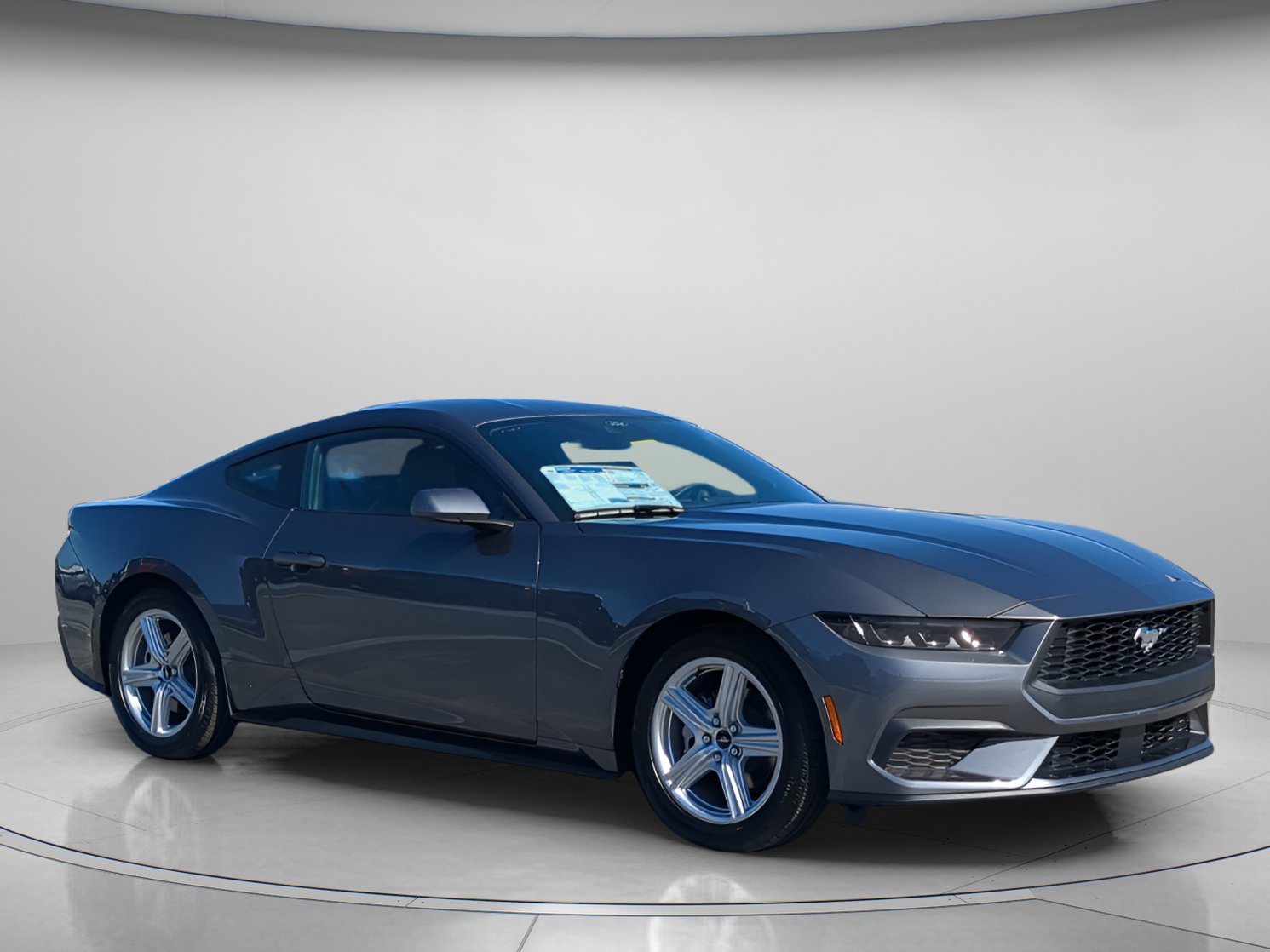 New 2026 Ford Mustang Premium RWD image 41