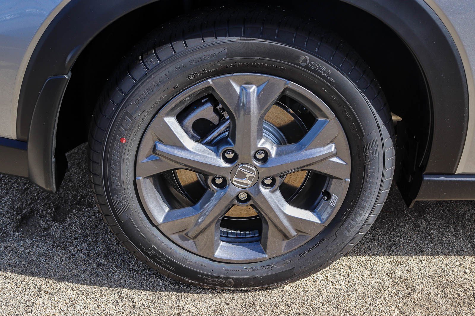 New 2026 Honda HR-V LX image 12