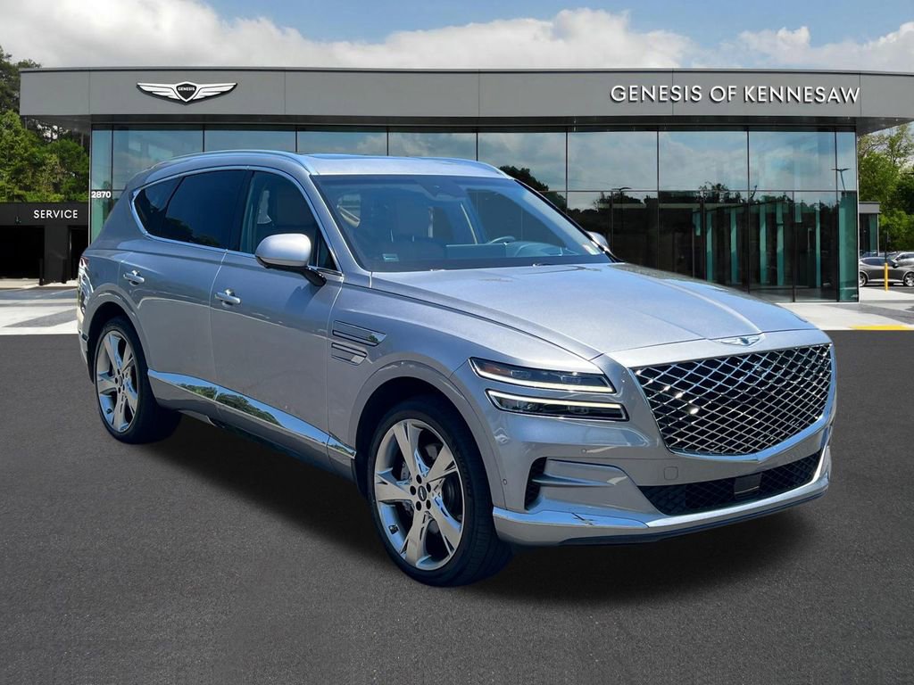 Used 2024 Genesis GV80 3.5T Advanced AWD/4WD image 1