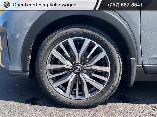 Used 2024 Nissan Kicks SV FWD image 5