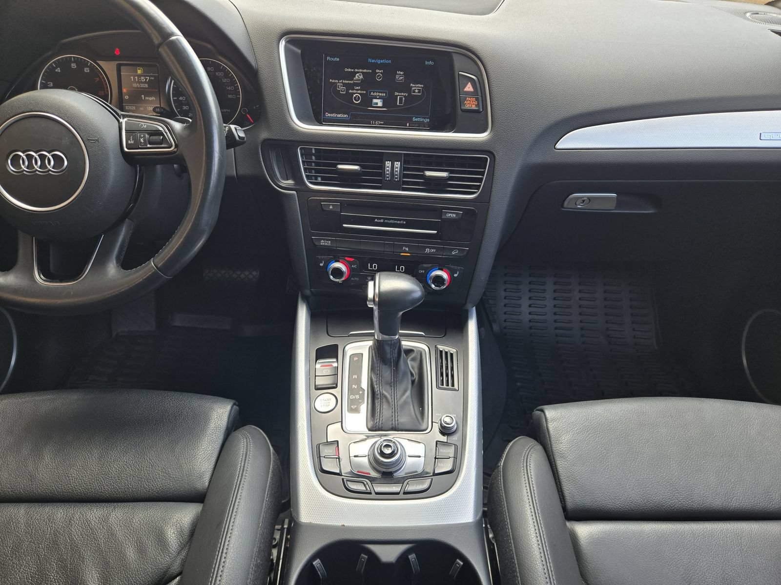 Used 2015 Audi Q5 2.0T Premium Plus w/ Technology Package AWD/4WD image 28
