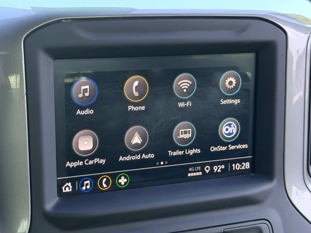 Used 2023 Chevrolet Silverado 1500 Custom AWD/4WD image 26