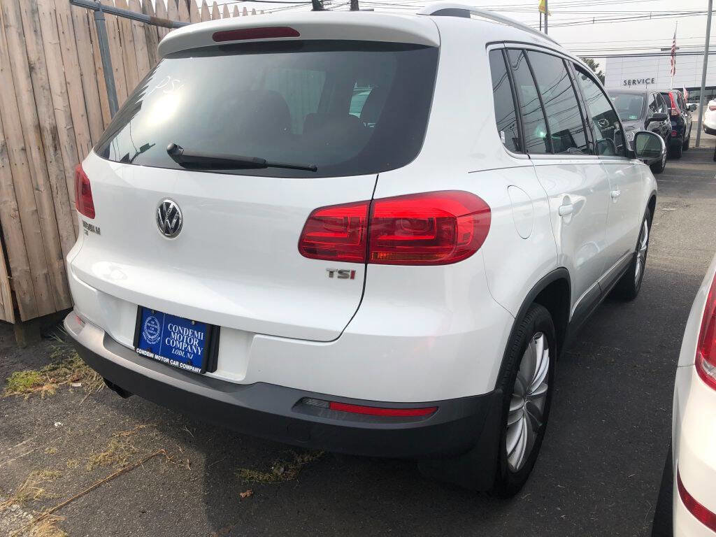 Used 2016 Volkswagen Tiguan SE image 6