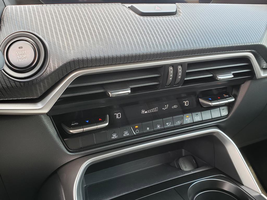 Used 2025 MAZDA CX-90 3.3 Turbo w/ Select Package AWD/4WD image 23