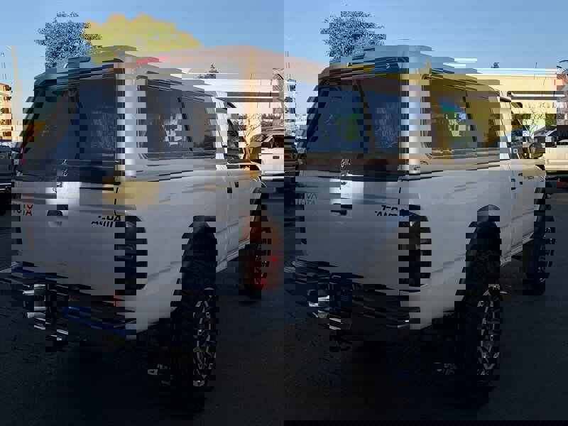 Used 1999 Toyota Tacoma 4x4 Regular Cab image 25