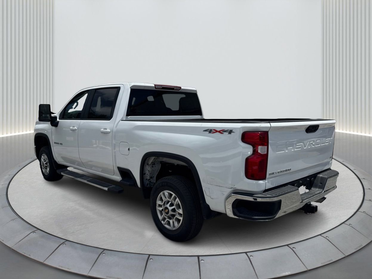 Certified 2024 Chevrolet Silverado 2500 LT image 8