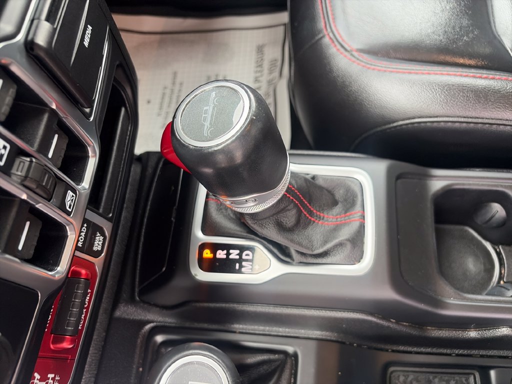 Used 2020 Jeep Gladiator Rubicon AWD/4WD image 24