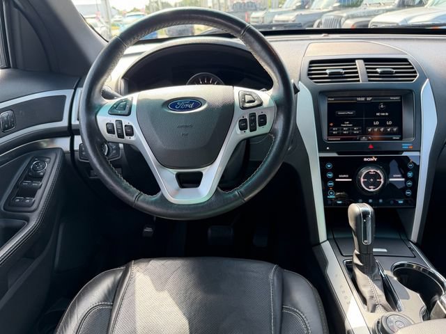 Used 2015 Ford Explorer Sport w/ Equipment Group 401A AWD/4WD image 16