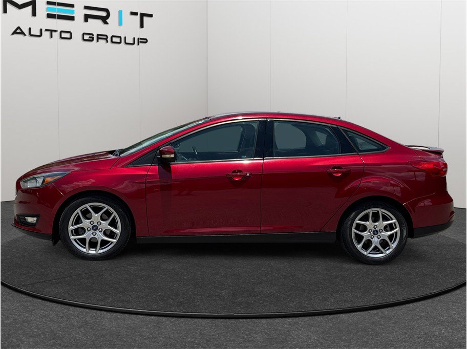 Used 2015 Ford Focus SE w/ Equipment Group 201A FWD image 5