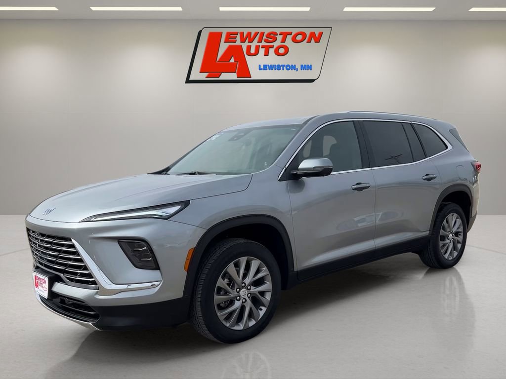 Certified 2025 Buick Enclave Preferred image 1