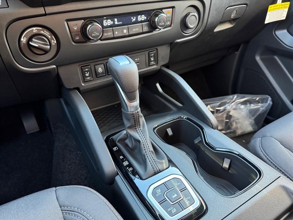 New 2026 Nissan Frontier SV w/ SV Convenience Package image 21
