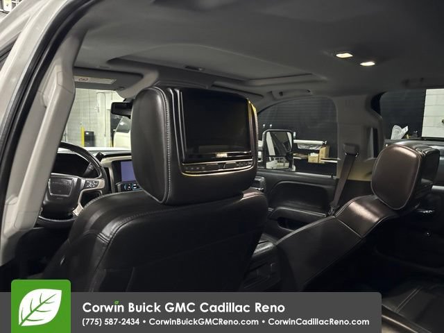 Certified 2017 GMC Sierra 2500 Denali AWD/4WD image 17
