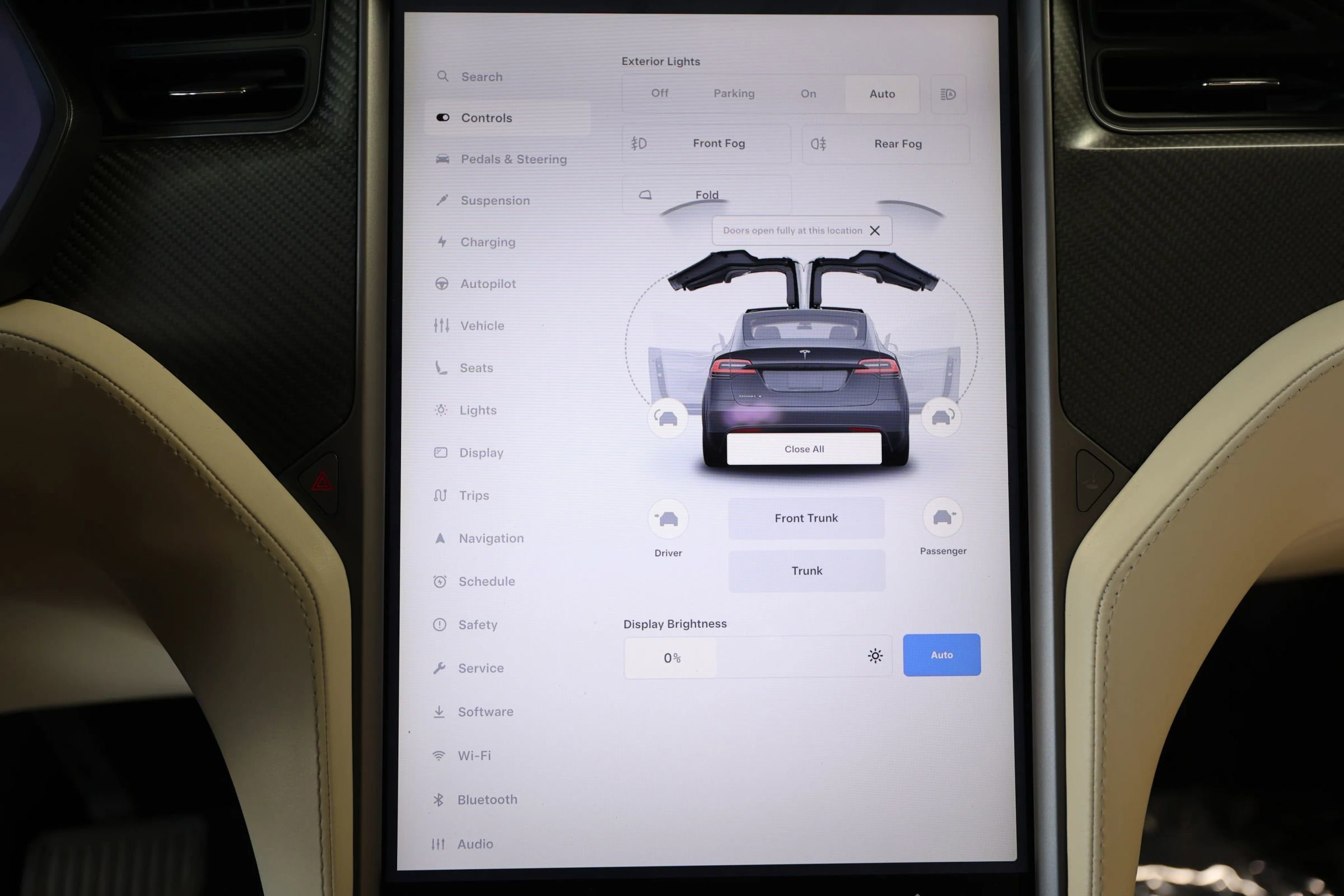 Used 2018 Tesla Model X 100D image 57