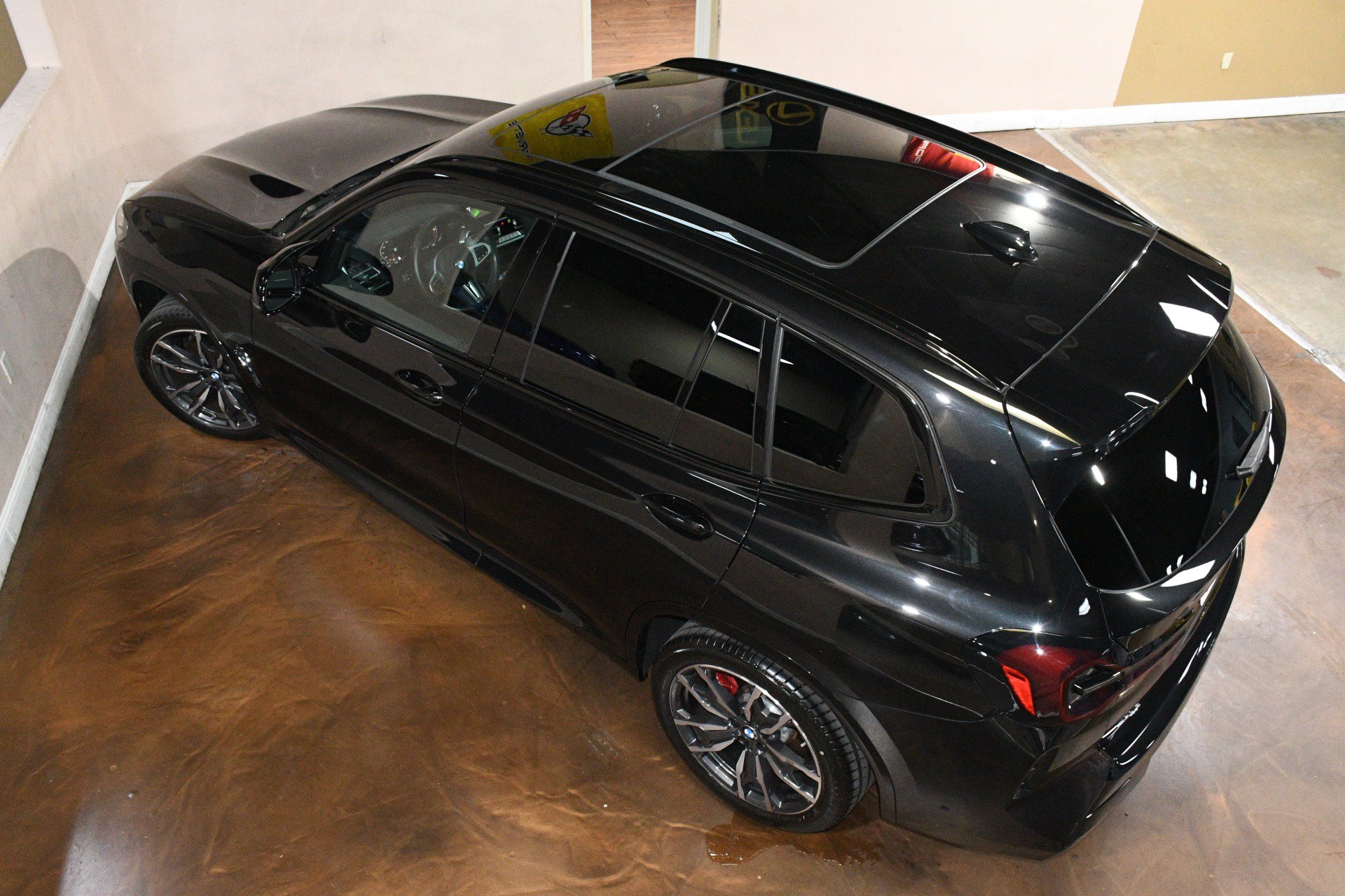 Used 2024 BMW X3 M40i AWD/4WD image 76