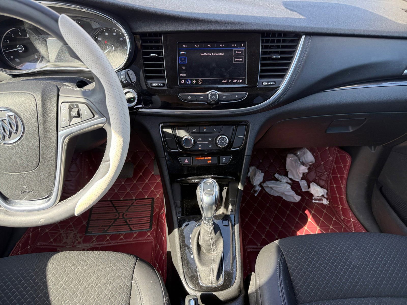 Used 2022 Buick Encore Preferred image 11