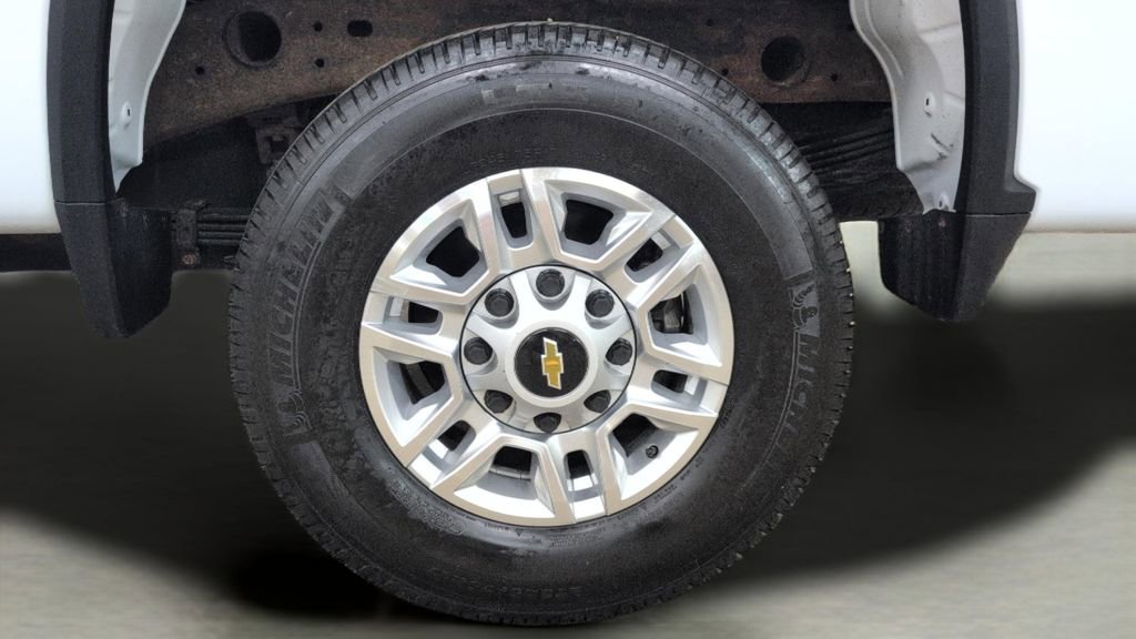 Used 2021 Chevrolet Silverado 2500 W/T w/ WT Fleet Convenience Package RWD image 28