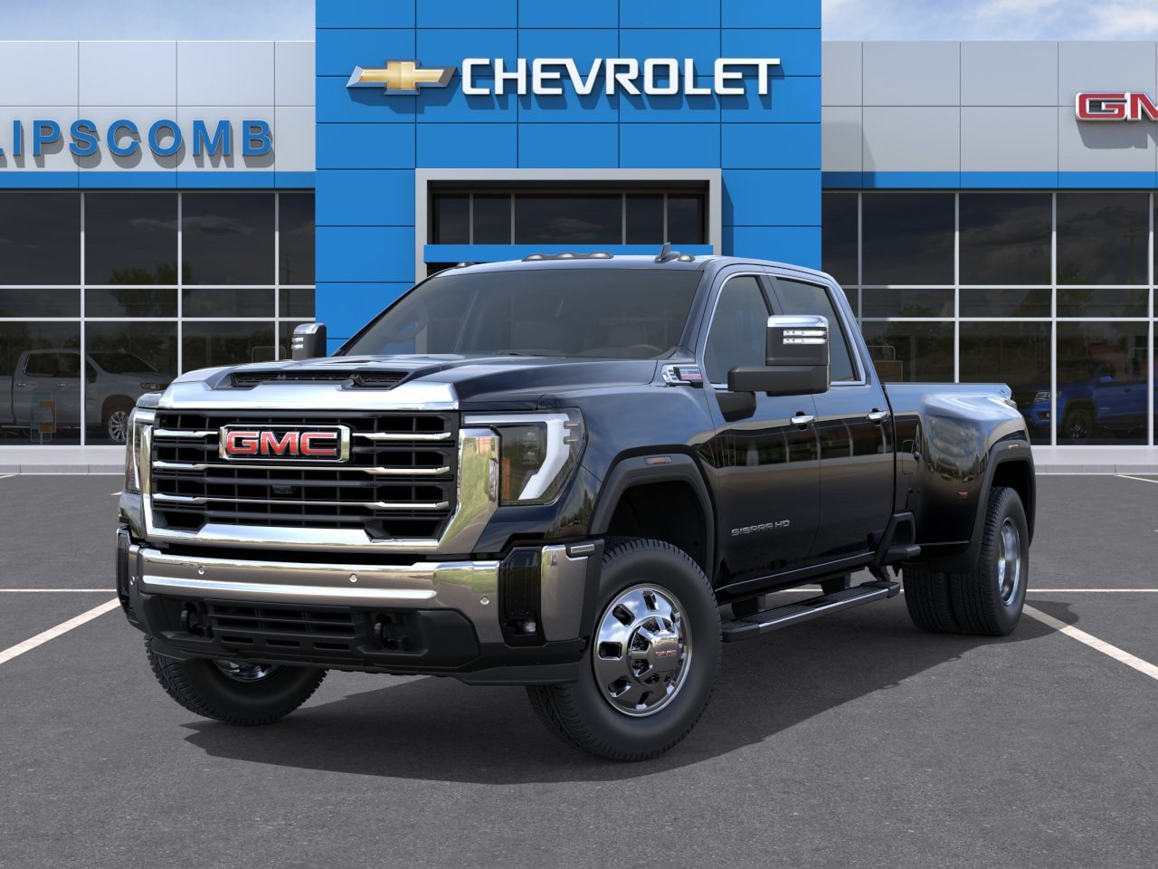 New 2026 GMC Sierra 3500 SLT w/ SLT Convenience Package AWD/4WD image 18