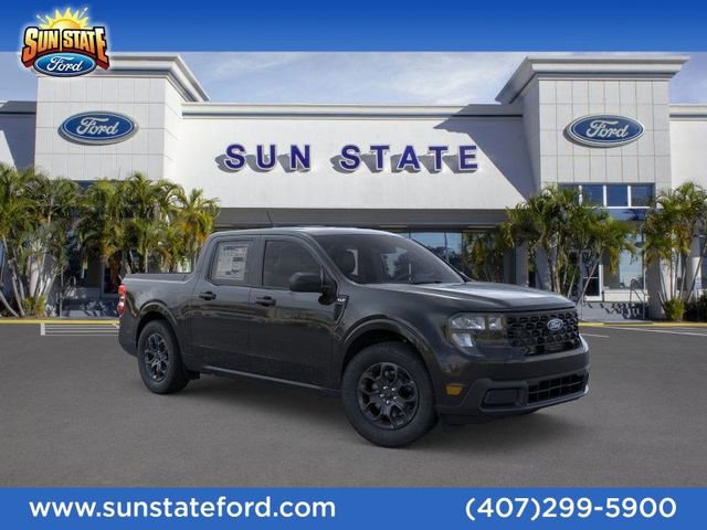 New 2026 Ford Maverick XLT