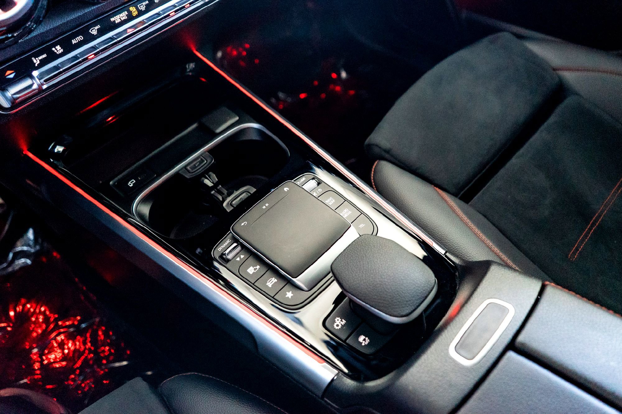 Certified 2022 Mercedes-Benz GLB 35 AMG 4MATIC image 18