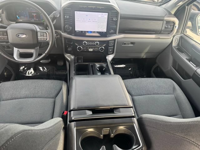 Used 2024 Ford F150 XLT w/ FX4 Off-Road Package AWD/4WD image 28