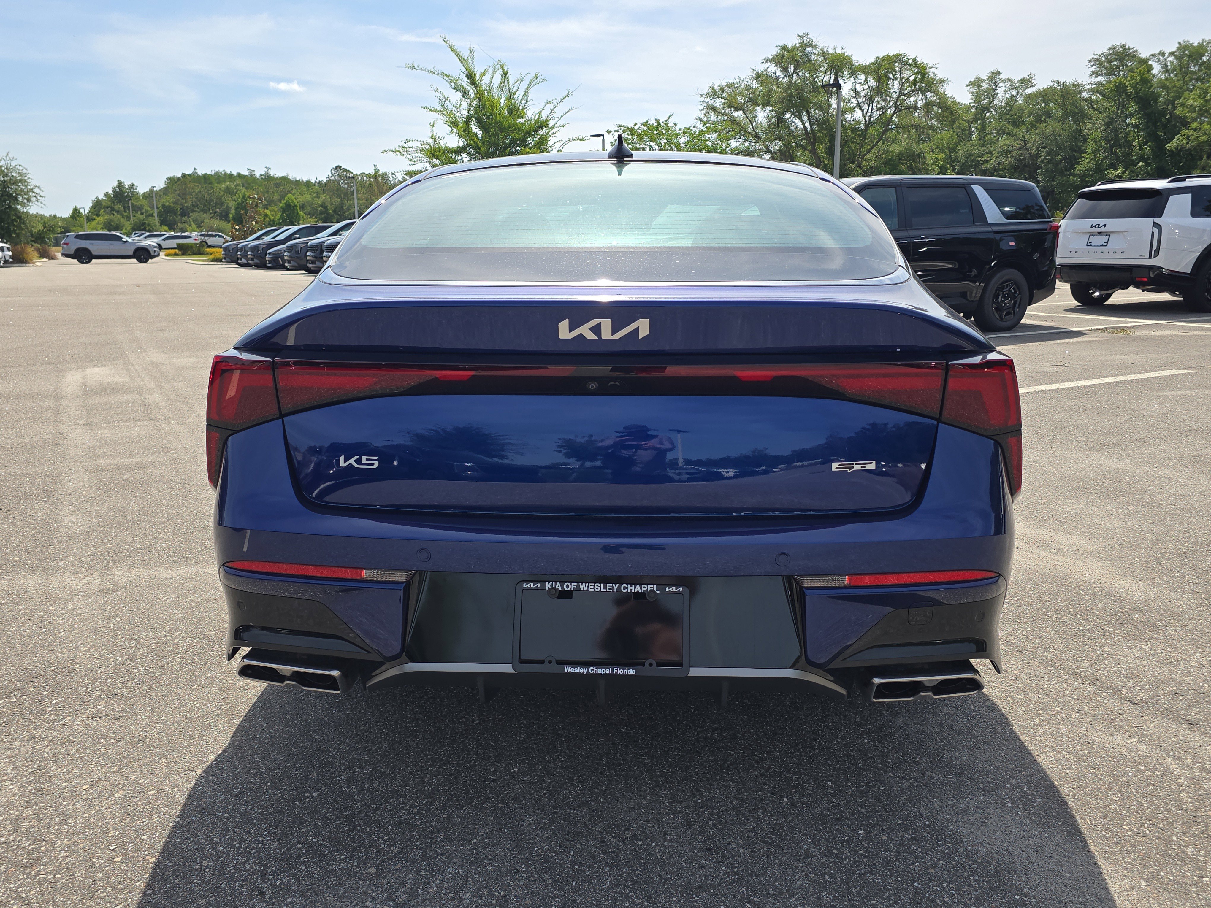 New 2026 Kia K5 GT FWD image 7