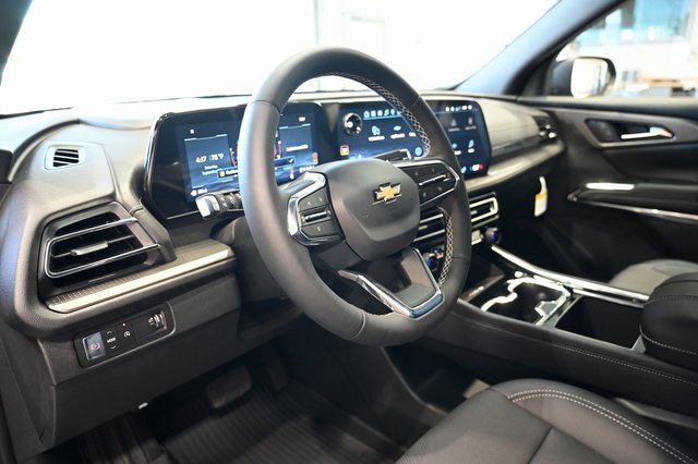 New 2026 Chevrolet Traverse LT w/ Driver Confidence Package image 21