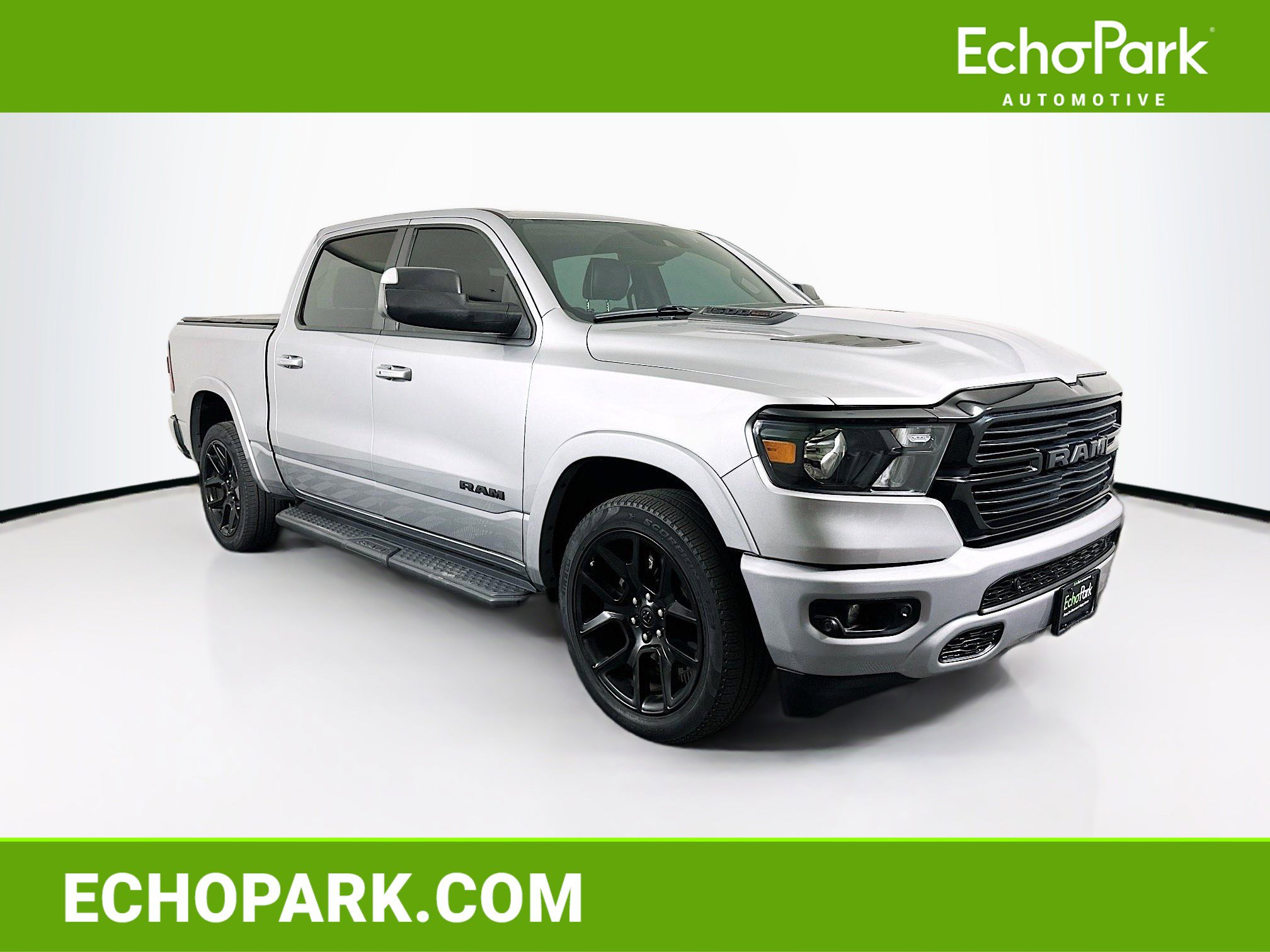 Used 2022 RAM 1500 Laramie image 1