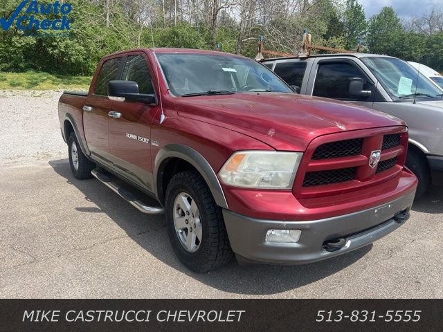 Used 2012 RAM 1500 Outdoorsman image 2