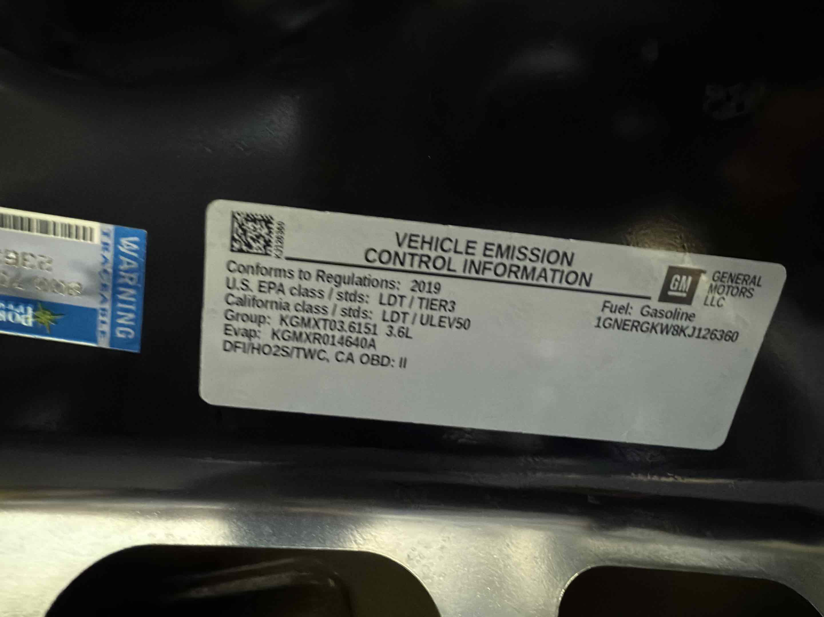 Used 2019 Chevrolet Traverse LT image 62