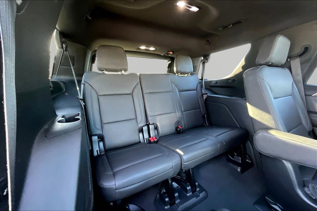 Used 2022 Chevrolet Tahoe Z71 w/ Luxury Package image 27