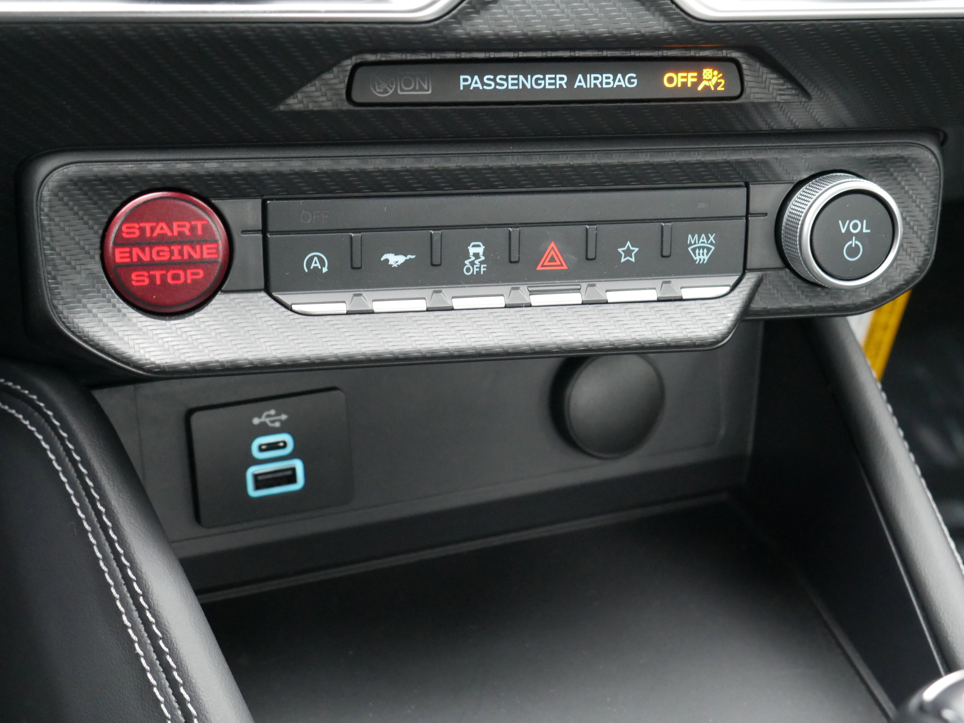 New 2025 Ford Mustang GT Premium image 14