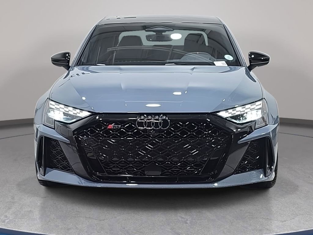 New 2026 Audi RS 3 AWD/4WD image 2