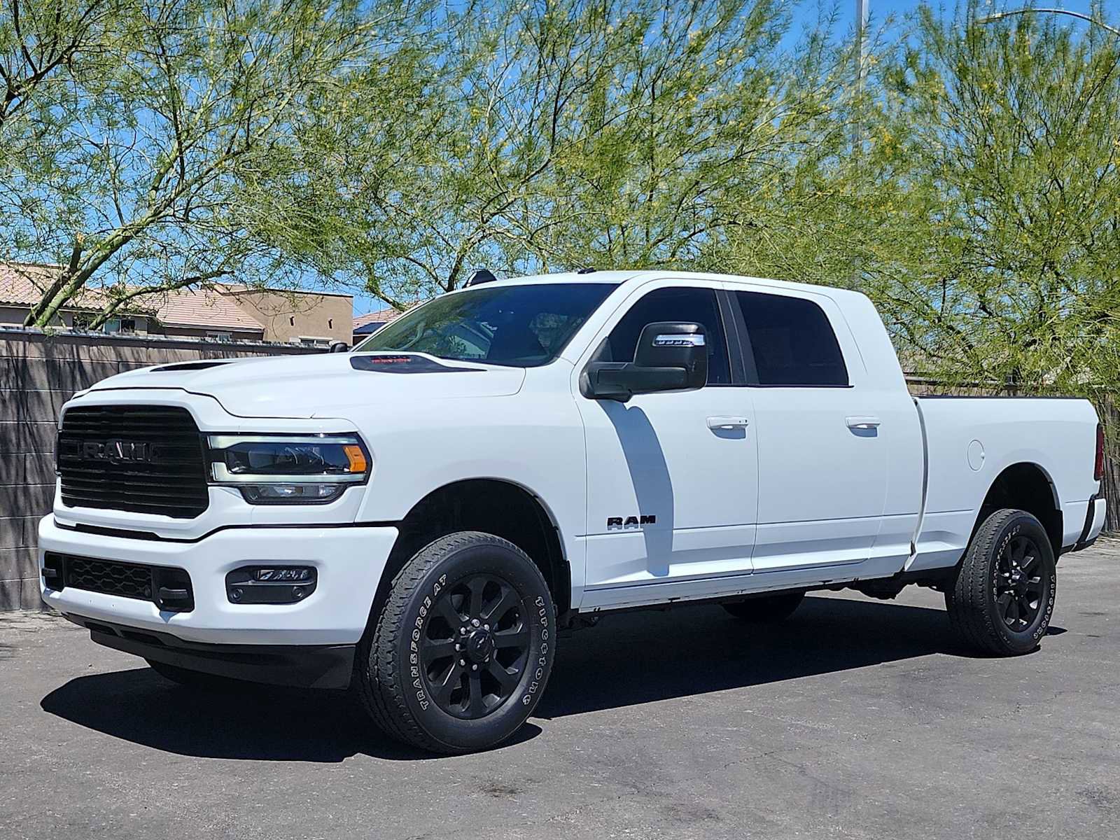 Used 2024 RAM 2500 Laramie w/ Night Edition AWD/4WD image 23