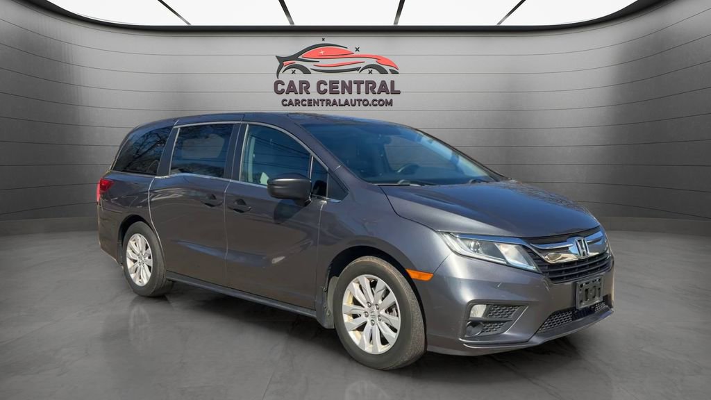 Used 2018 Honda Odyssey LX image 8