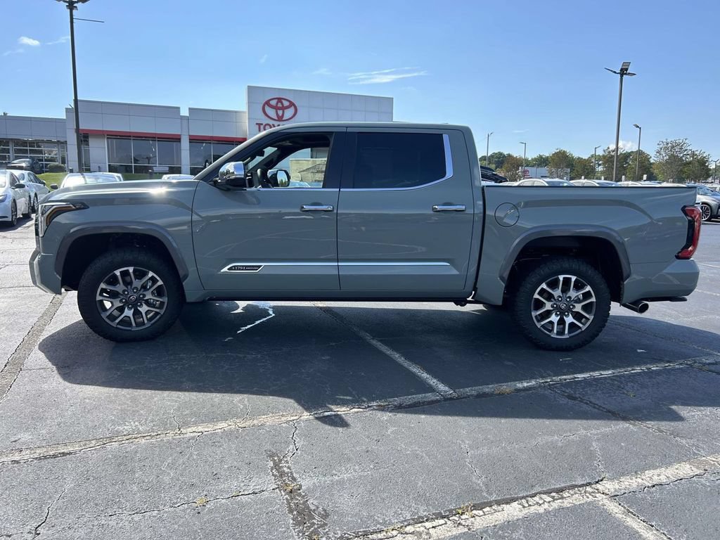 New 2026 Toyota Tundra 1794 Edition AWD/4WD image 6