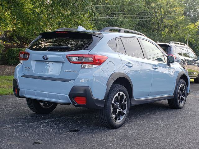 Certified 2023 Subaru Crosstrek 2.0i Premium AWD/4WD image 3