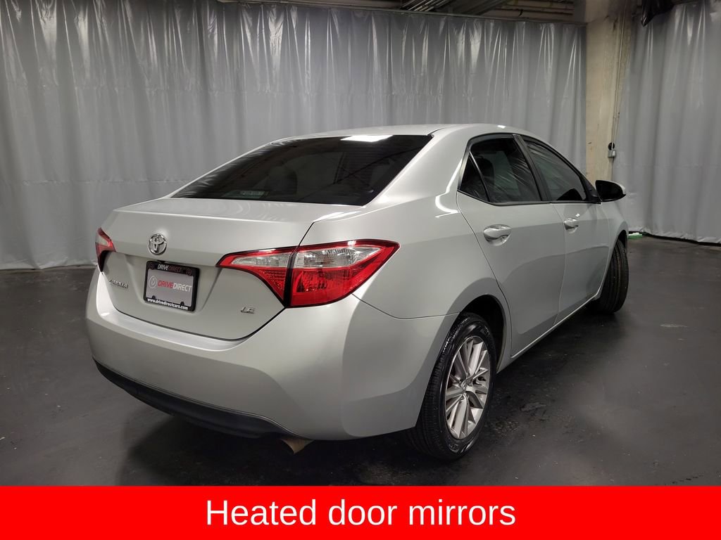 Used 2014 Toyota Corolla LE image 8
