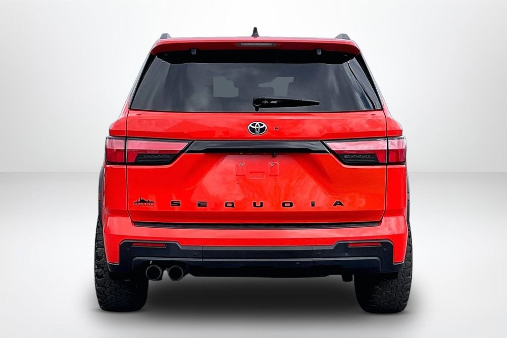 Used 2023 Toyota Sequoia TRD Pro image 7