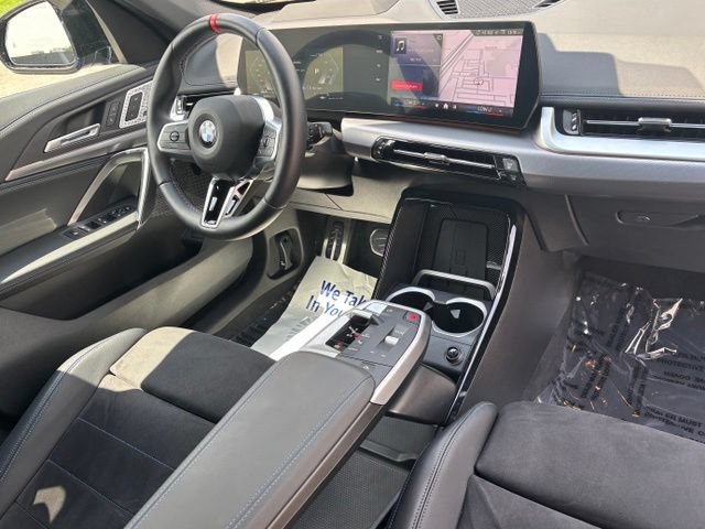Certified 2025 BMW X1 M35i w/ Premium Package AWD/4WD image 30